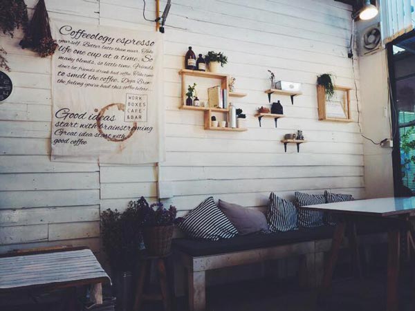 ร้านกาแฟน่าน