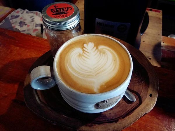 ร้านกาแฟน่าน