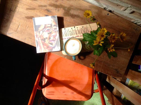 ร้านกาแฟน่าน