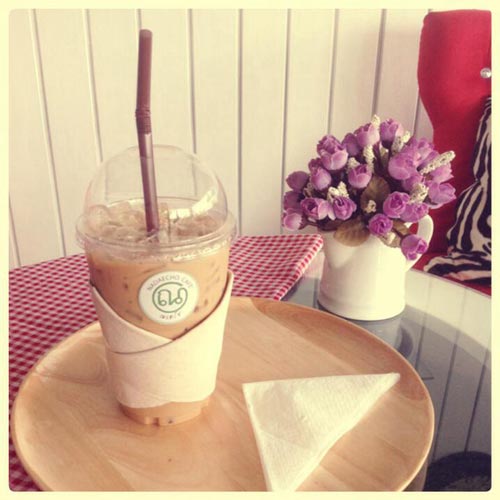 ร้านกาแฟน่าน