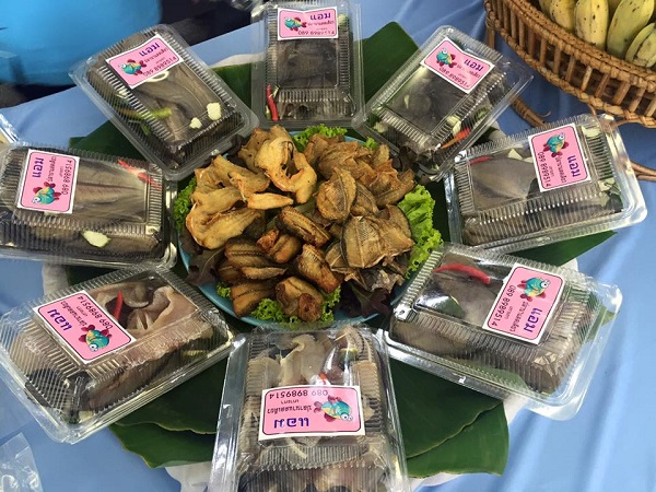 เทศกาลกินปลา นครนายก