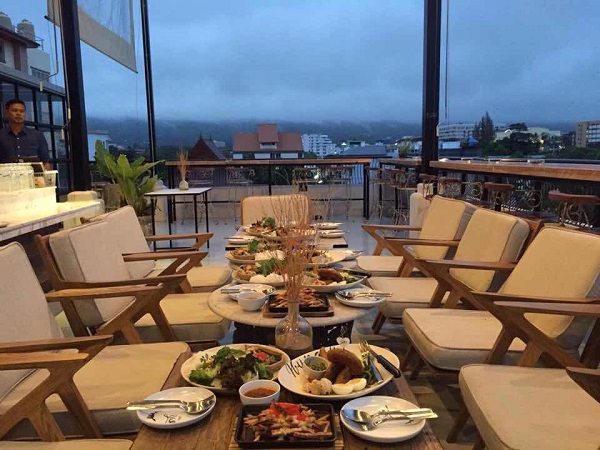 ร้านคนดัง