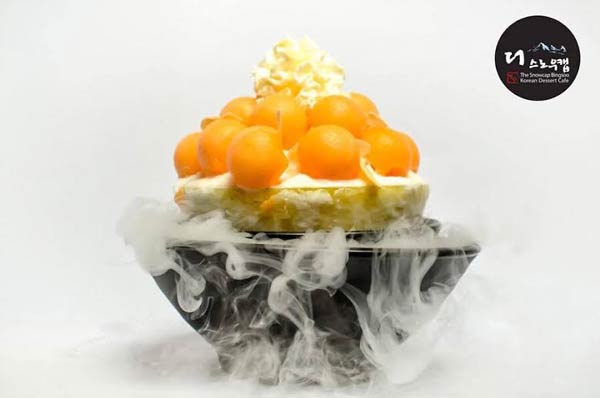 บิงซูหม้อไฟ