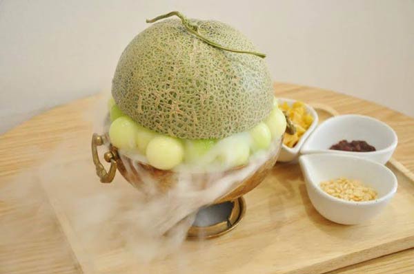 บิงซูหม้อไฟ