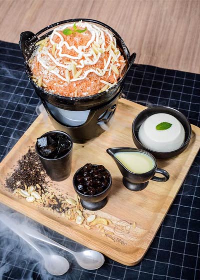 บิงซูหม้อไฟ