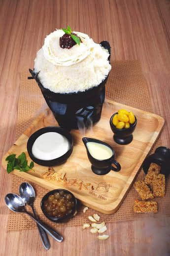 บิงซูหม้อไฟ