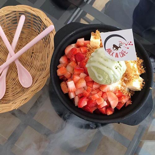 บิงซูหม้อไฟ