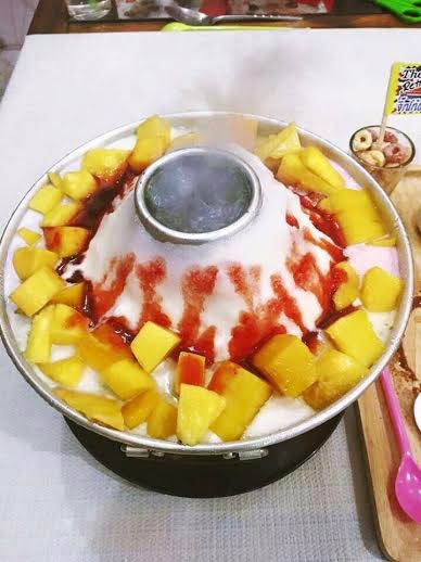 บิงซูหม้อไฟ