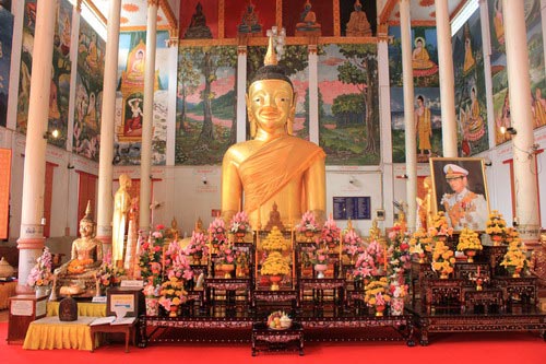 ที่เที่ยวศรีสะเกษ