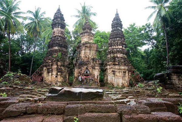 ที่เที่ยวศรีสะเกษ