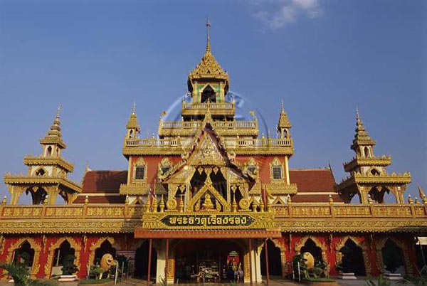 ที่เที่ยวศรีสะเกษ