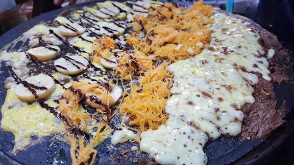 เมนูชาร์โคล