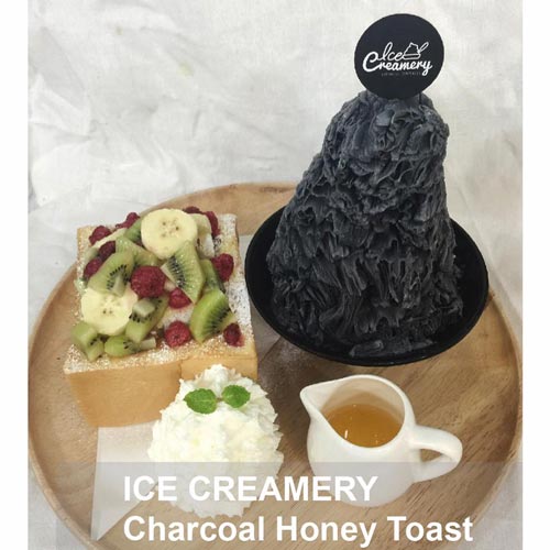 เมนูชาร์โคล