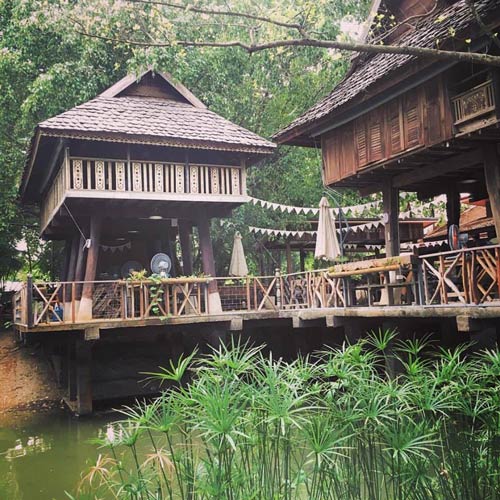 ร้านอาหารเชียงใหม่