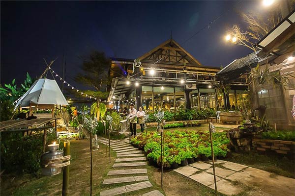 ร้านอาหารเชียงใหม่