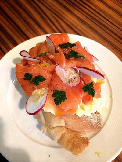 ร้านอาหารเชียงใหม่