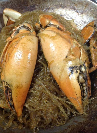 ร้านอาหารย่านคลองสาน