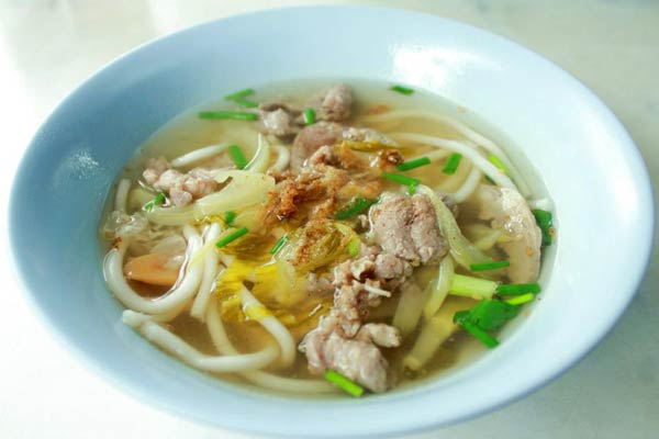 ร้านอาหารย่านคลองสาน