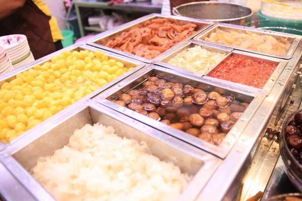 ร้านอาหารย่านคลองสาน