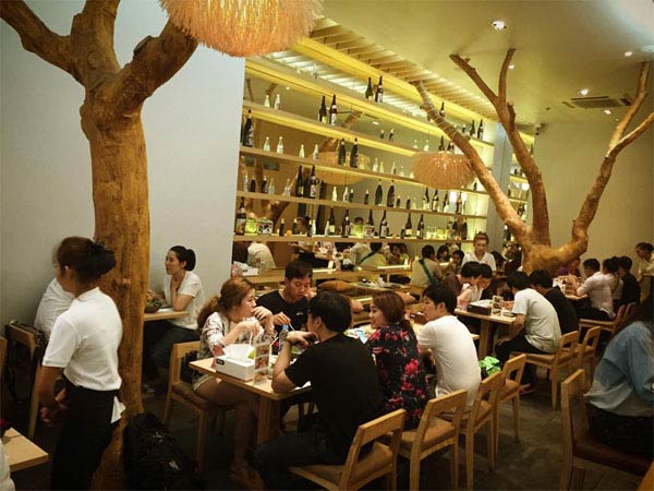 บุฟเฟ่ต์เซมอน