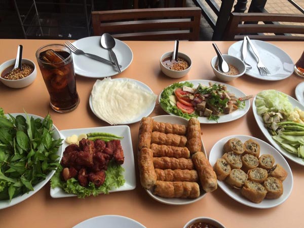 ร้านอาหารหนองคาย