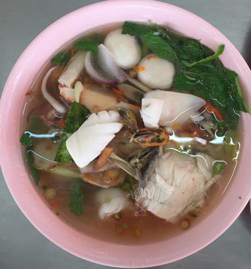 ร้านอาหารหนองคาย