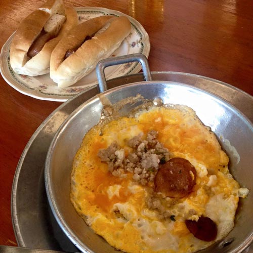 ร้านอาหารหนองคาย