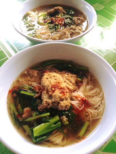 ร้านอาหารหนองคาย