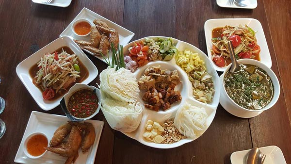 ร้านอาหารหนองคาย