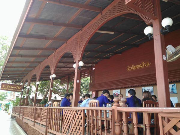 ร้านอาหารหนองคาย