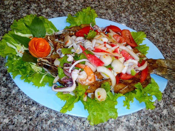 ร้านอาหารหนองคาย