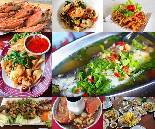 ร้านอาหารปราณบุรี 