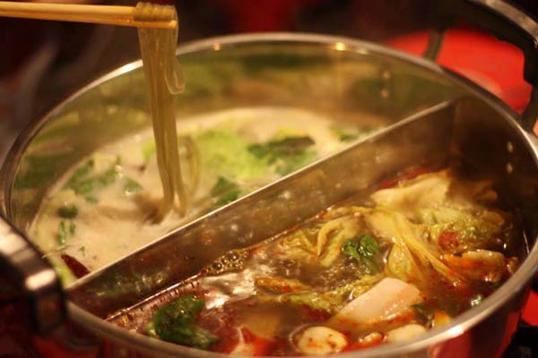 ร้านสุกี้เสฉวน