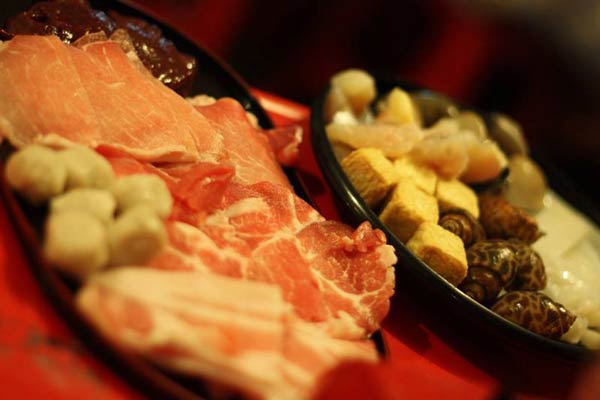 ร้านสุกี้เสฉวน