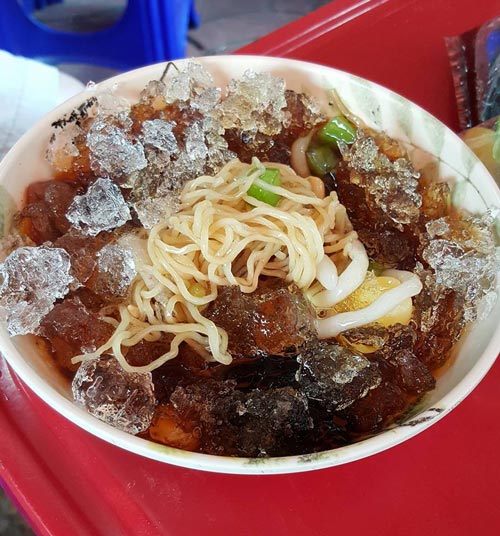 ร้านขนมหวานเยาวราช