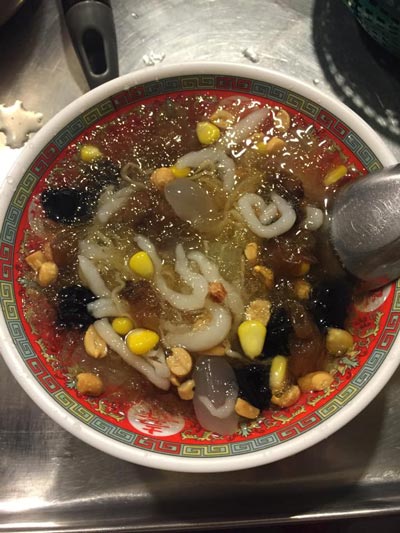 ร้านขนมหวานเยาวราช