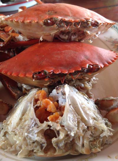 ร้านอาหารตราด