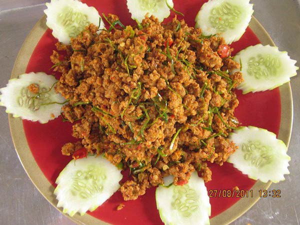 ร้านอาหารตราด