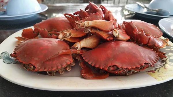 ร้านอาหารตราด