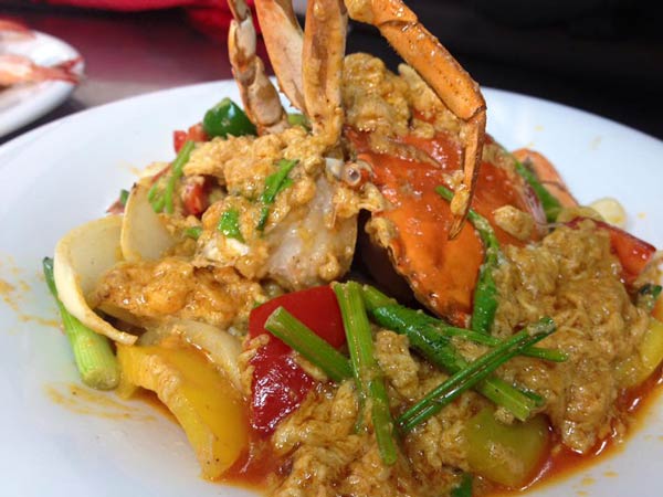 ร้านอาหารตราด