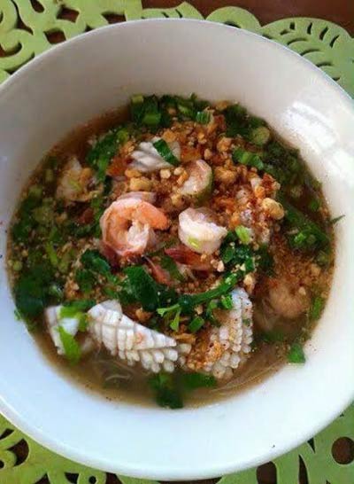 ร้านอาหารตราด