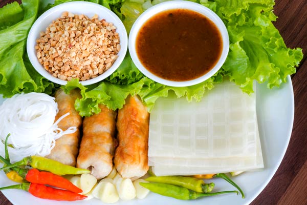 ร้านอาหารเวียดนามในกรุงเทพฯ