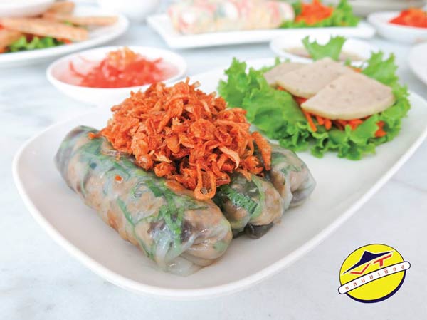 ร้านอาหารเวียดนามในกรุงเทพฯ