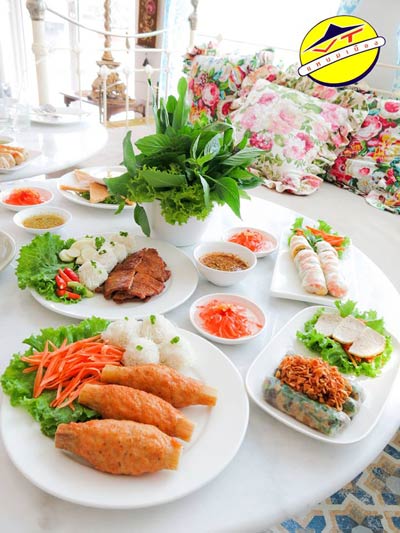 ร้านอาหารเวียดนามในกรุงเทพฯ
