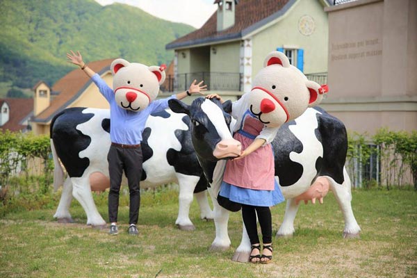 Edelweiss Swiss Theme Park