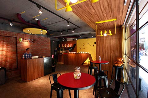 ที่พักไต้หวัน