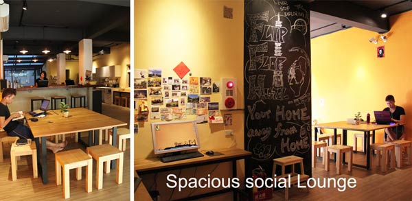 ที่พักไต้หวัน