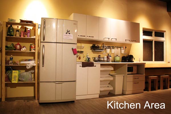 ที่พักไต้หวัน