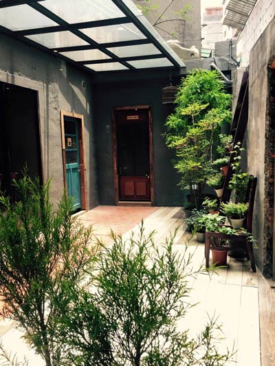 ที่พักไต้หวัน