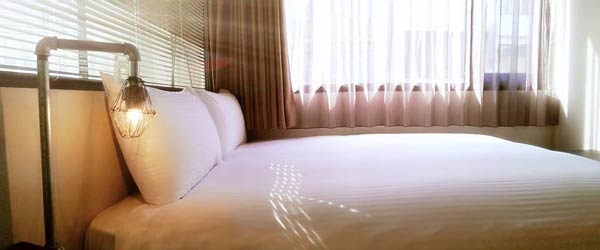 ที่พักไต้หวัน